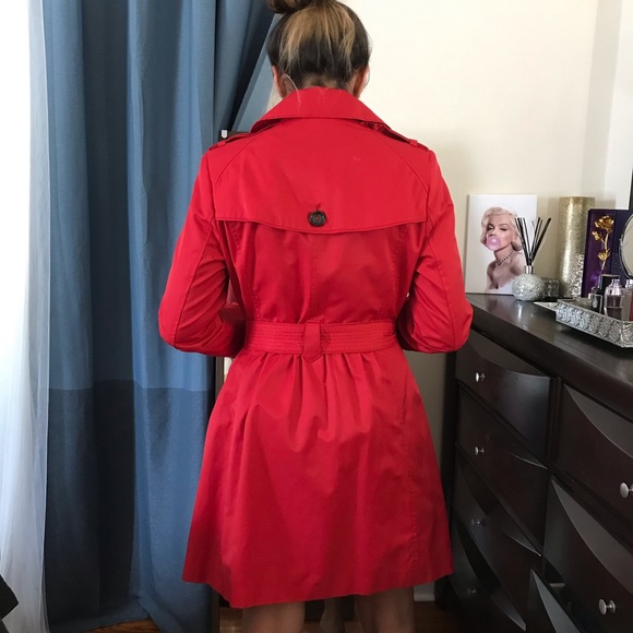 Red Jacket - Picture 3 of 3